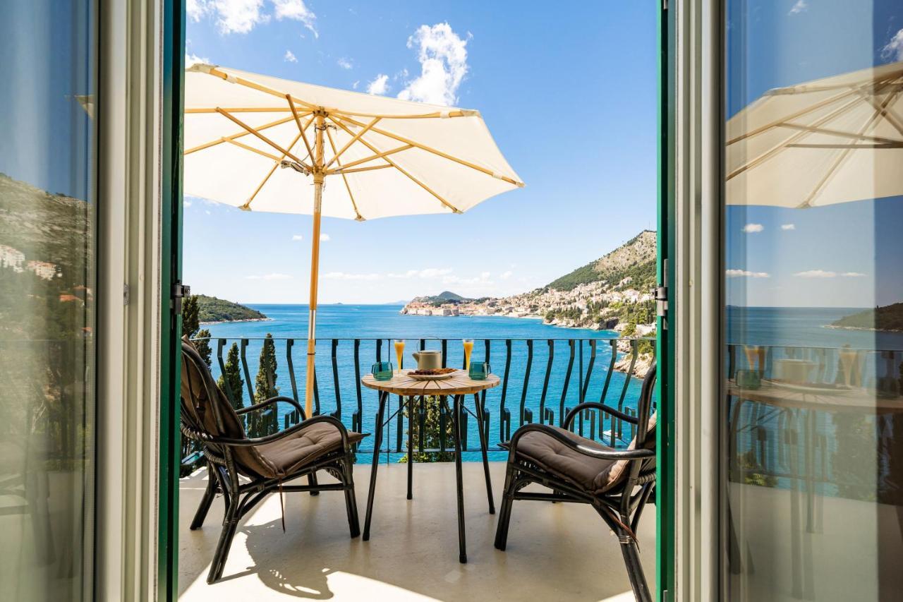 Beach House Sveti Jakov 1 Ντουμπρόβνικ Εξωτερικό φωτογραφία