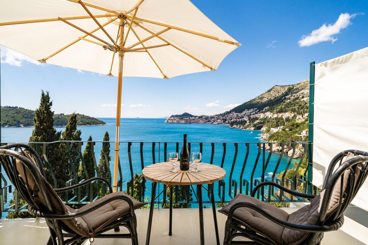 Beach House Sveti Jakov 1 Ντουμπρόβνικ Εξωτερικό φωτογραφία