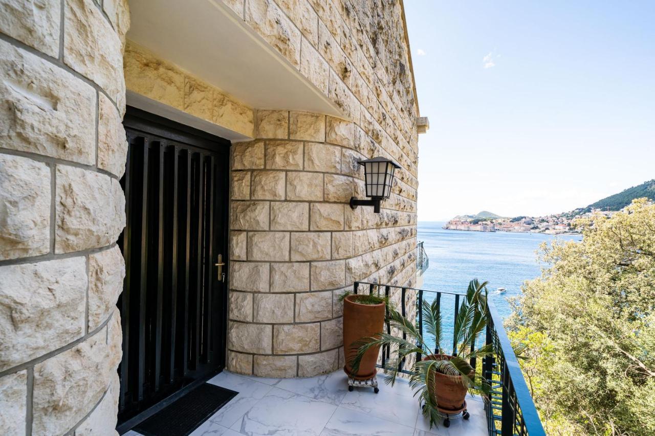 Beach House Sveti Jakov 1 Ντουμπρόβνικ Εξωτερικό φωτογραφία