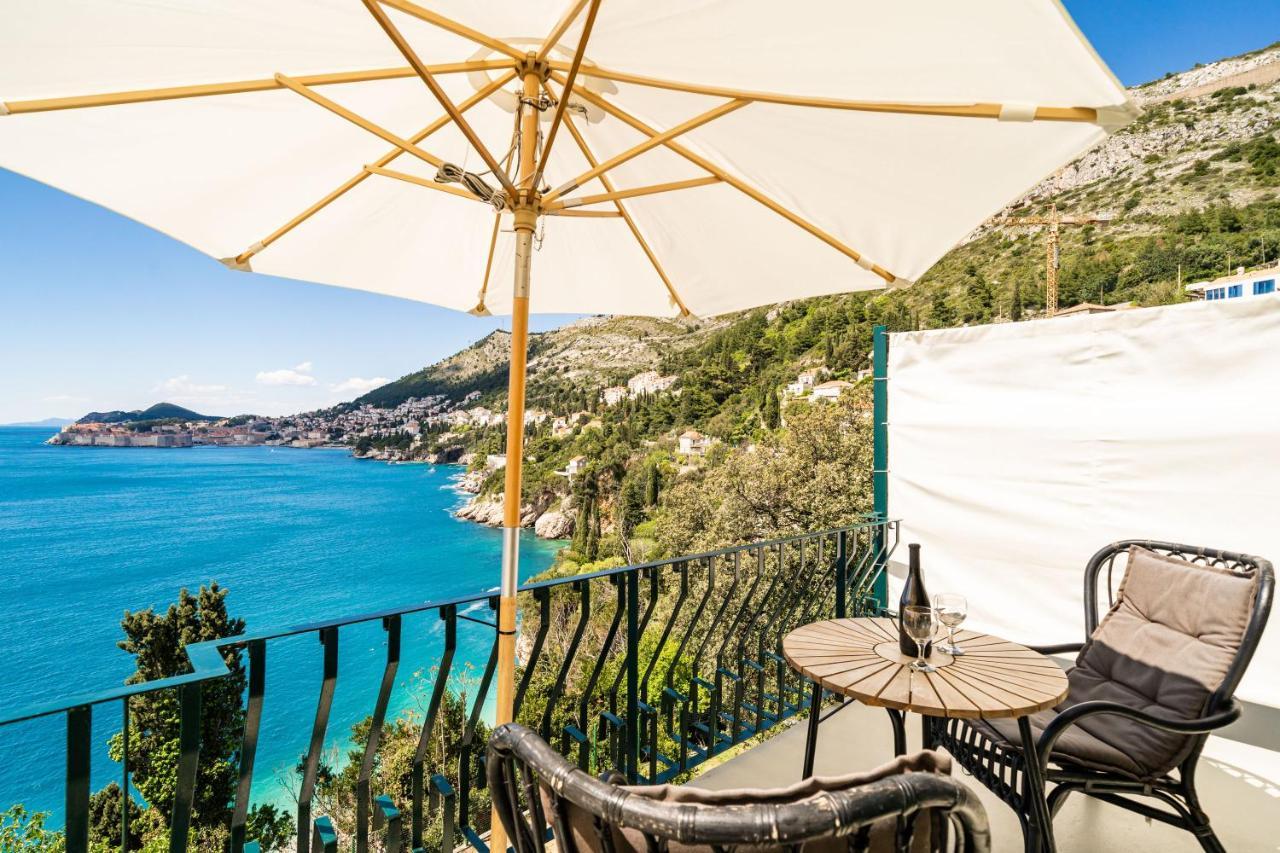 Beach House Sveti Jakov 1 Ντουμπρόβνικ Εξωτερικό φωτογραφία