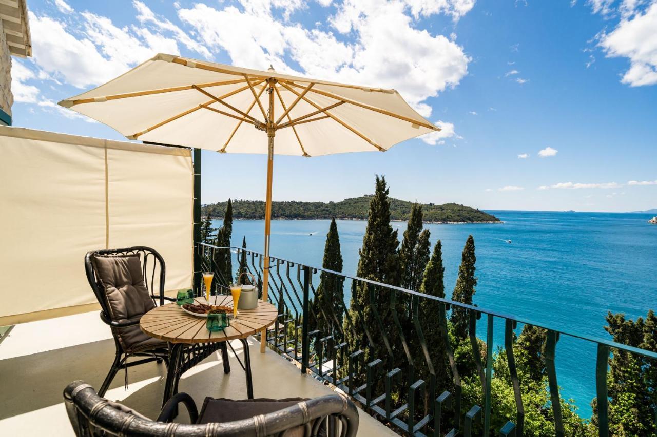 Beach House Sveti Jakov 1 Ντουμπρόβνικ Εξωτερικό φωτογραφία