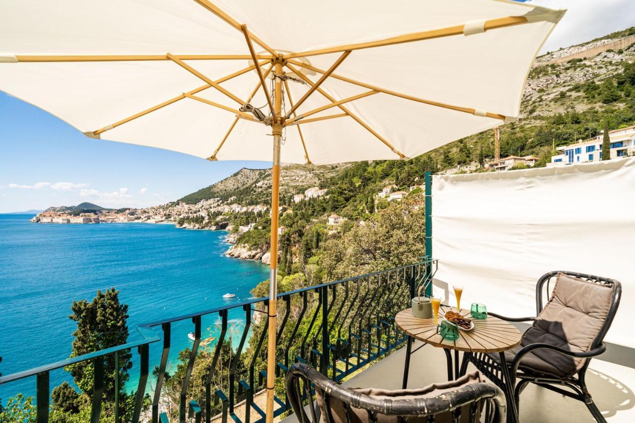 Beach House Sveti Jakov 1 Ντουμπρόβνικ Εξωτερικό φωτογραφία